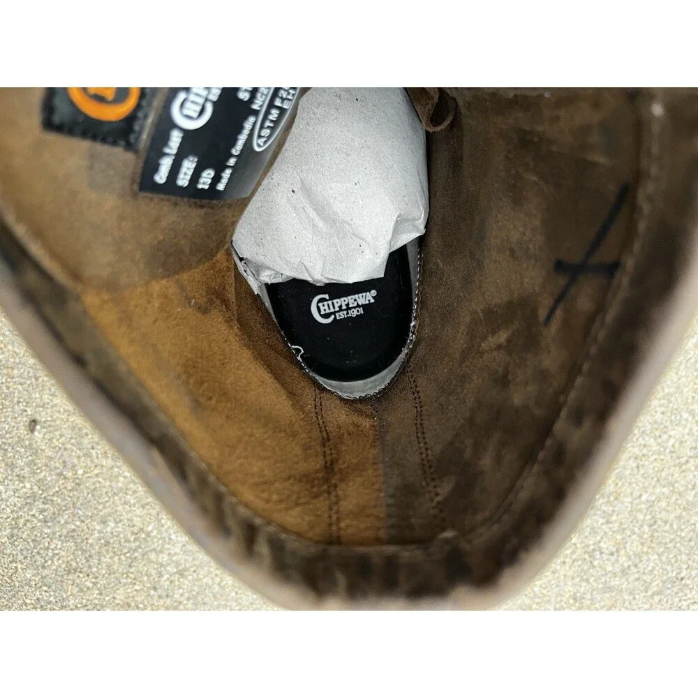 Chippewa Classic 2.0 Men's 8